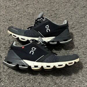 On running cloudflyer 4